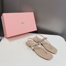 Miu Miu Sandals